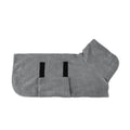 AfterWalk™ Dog Drying Robe - Microfiber, Fast-Drying, Adjustable Velcro
