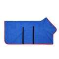 AfterWalk™ Dog Drying Robe - Microfiber, Fast-Drying, Adjustable Velcro