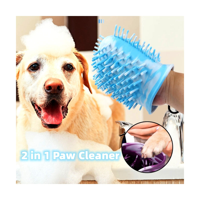 AfterWalk Paw Washer